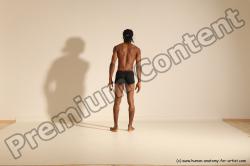 Breakdance reference poses of Enrique